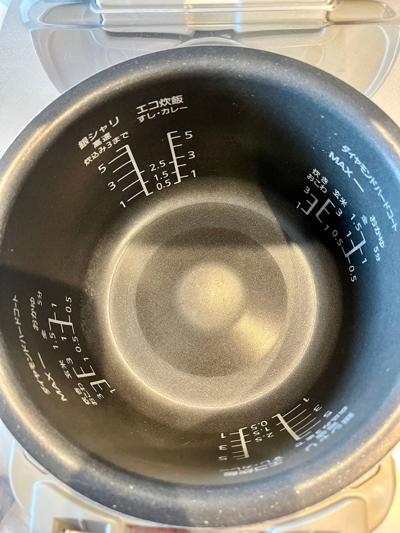 ※tako tako Panasonic IHジャー炊飯器 2021年製