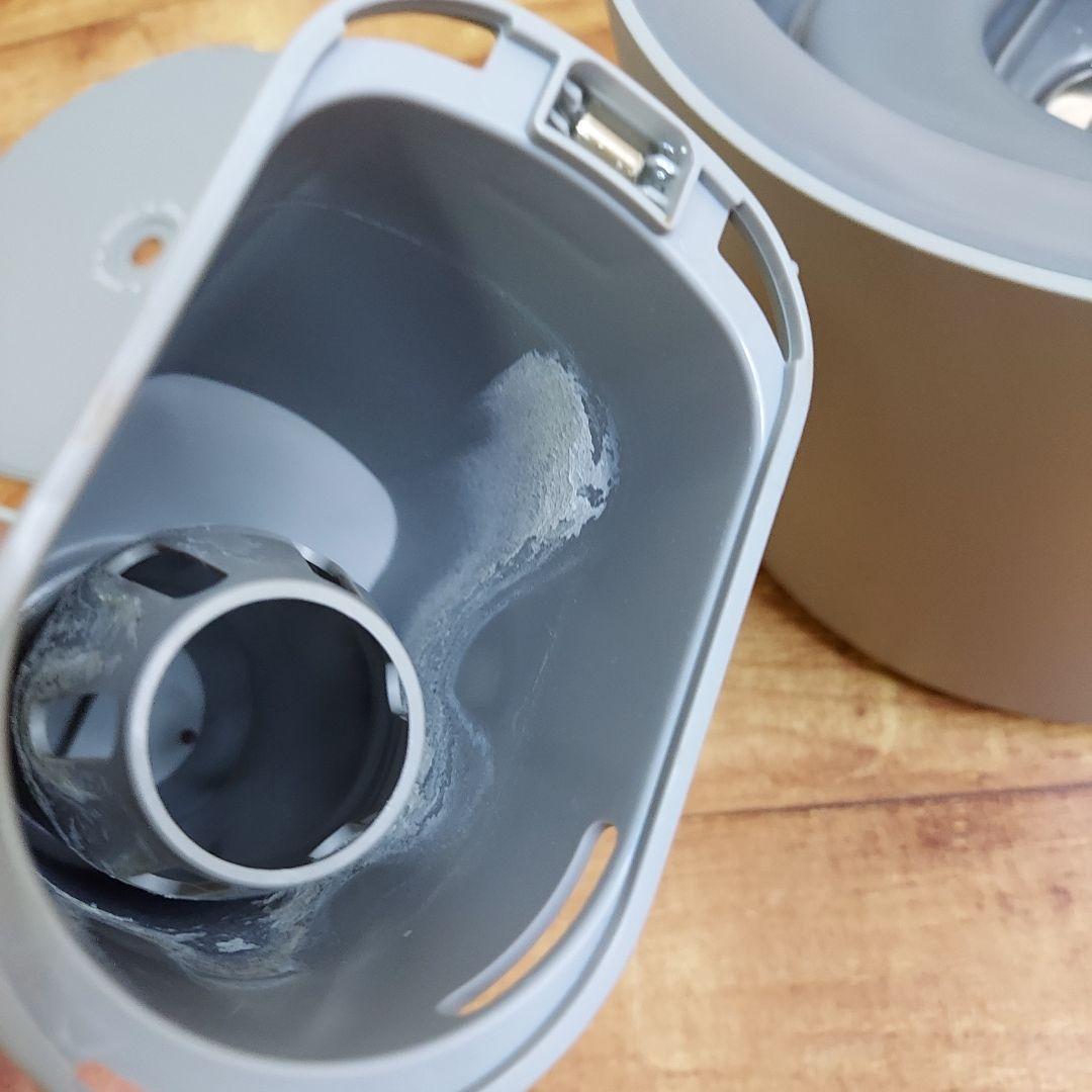 cado HM-C300 クールグレー 加湿器