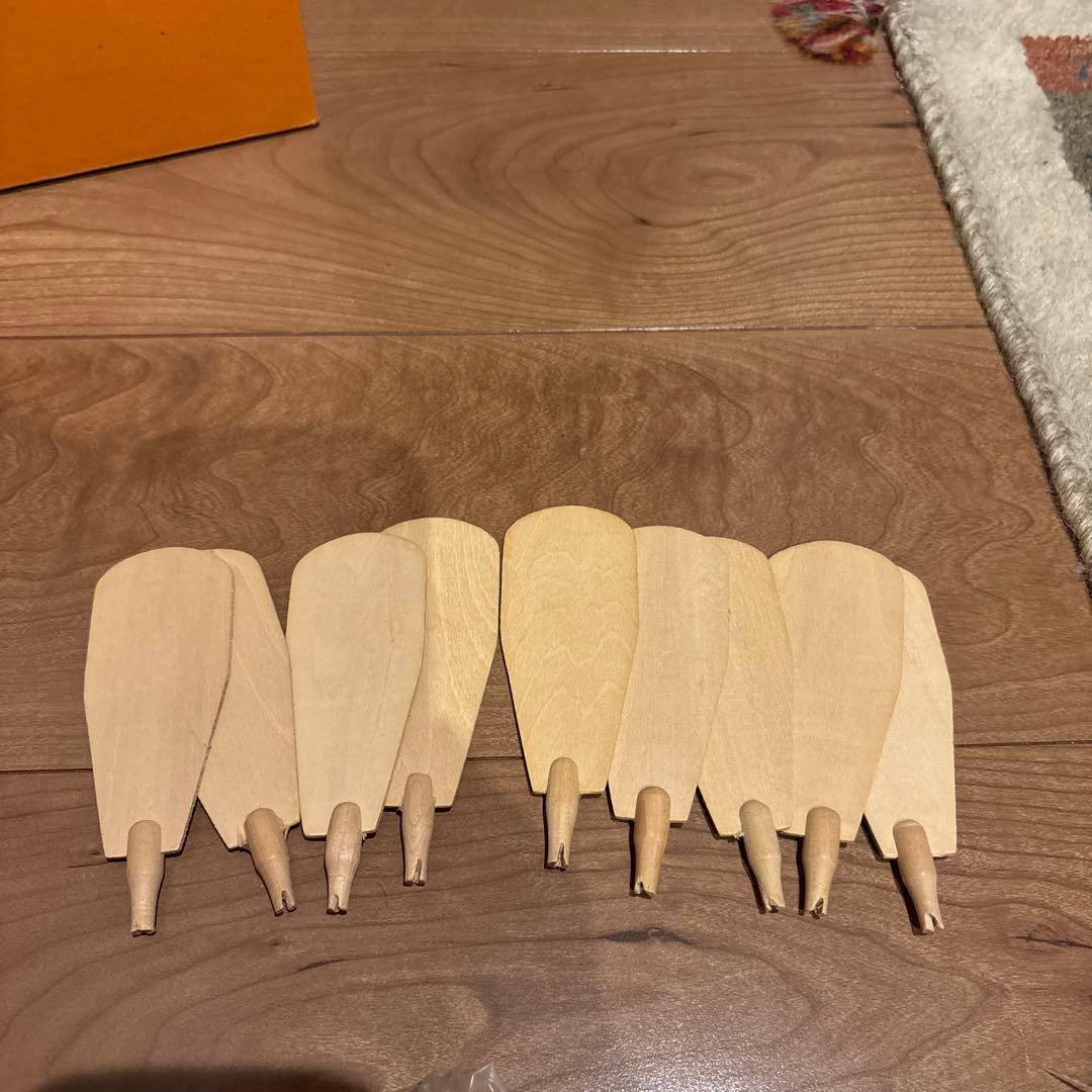 クリスマスピラミッド　アンティーク　美品