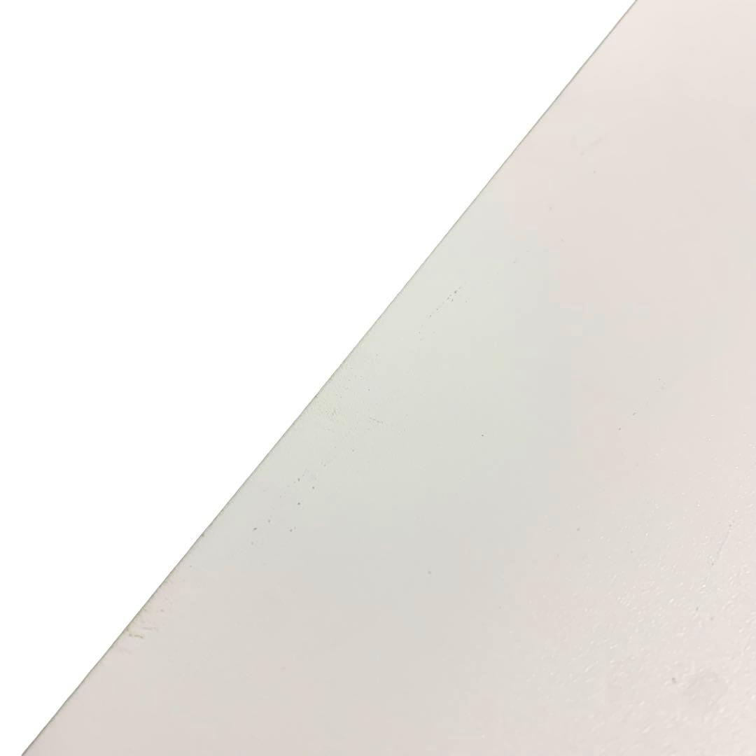 【組み立て済み・未使用】Fenge モニター台 卓上 パソコン台 机 ホワイト