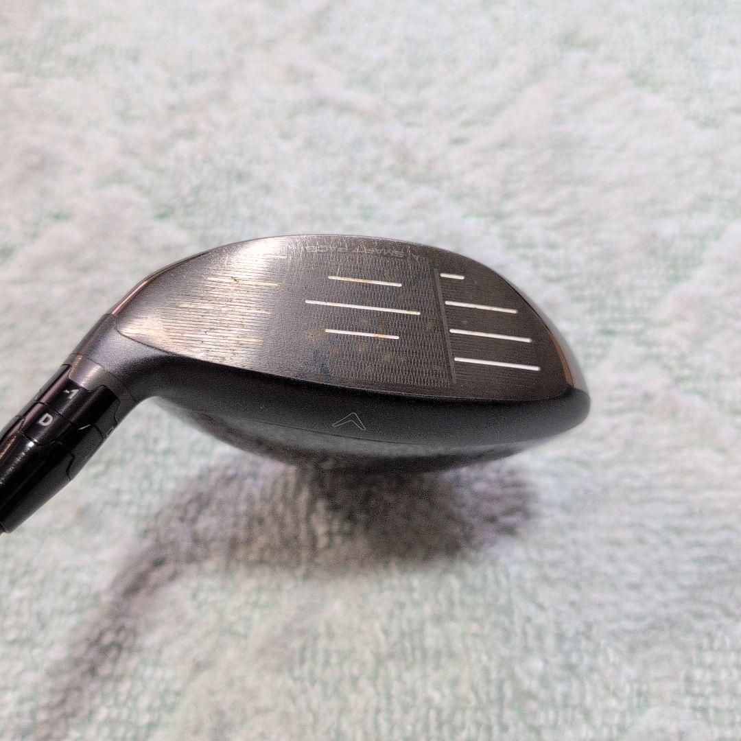 キャロウェイ SMOKE フェアウェイウッド