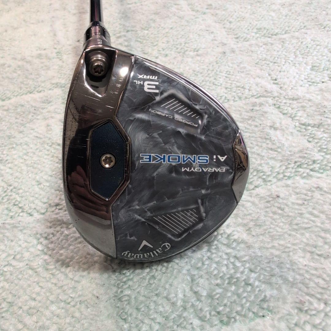 キャロウェイ SMOKE フェアウェイウッド