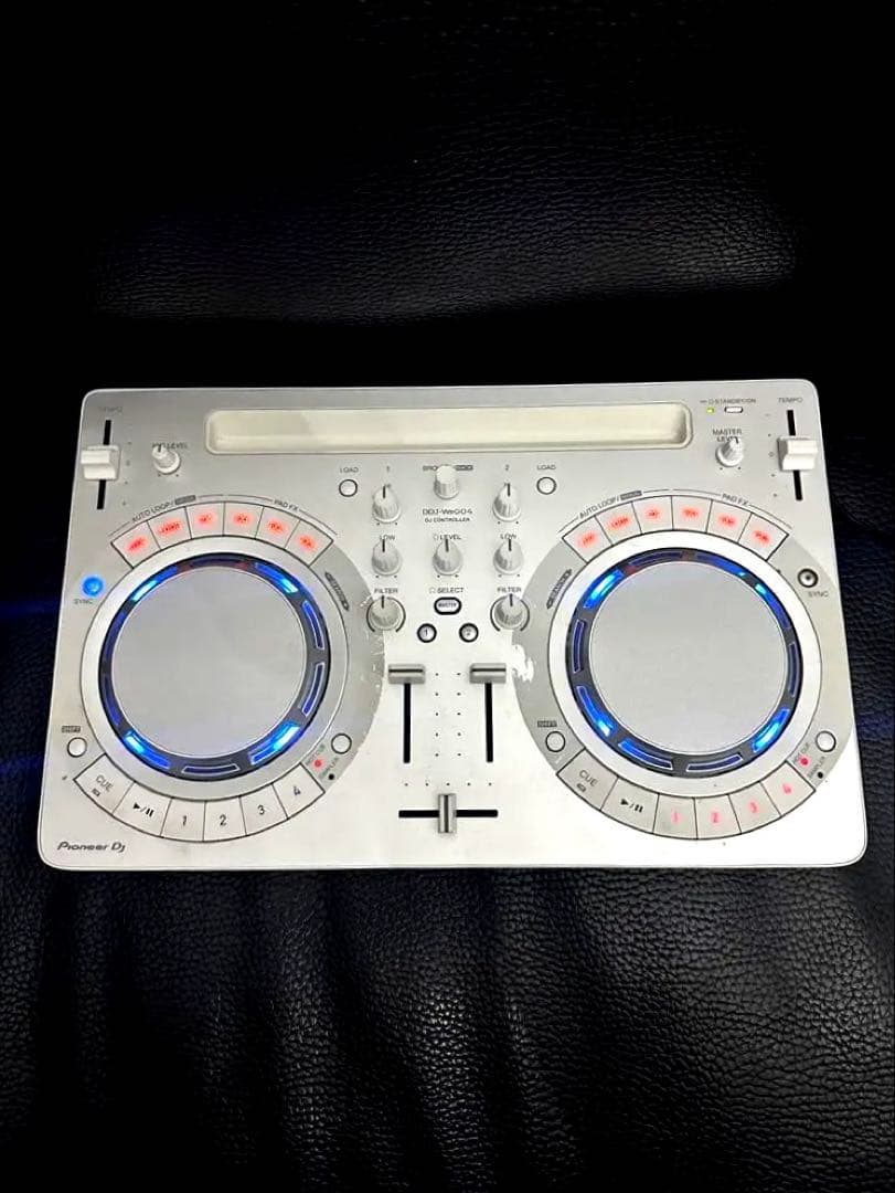 Piondder DDJ-WeGO4 DJコントローラー ジャンク (動作確認)