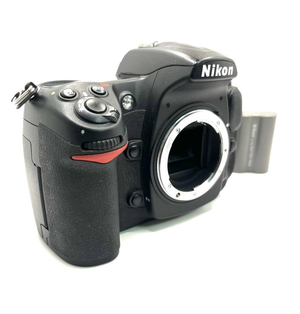 ★美品★ニコン D300 ボディ ショット数26161枚！#218