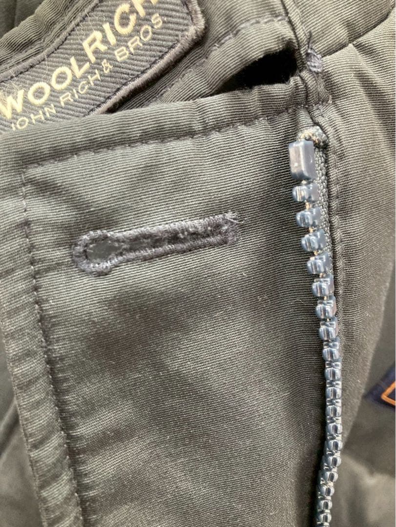 ウールリッチ ダウン