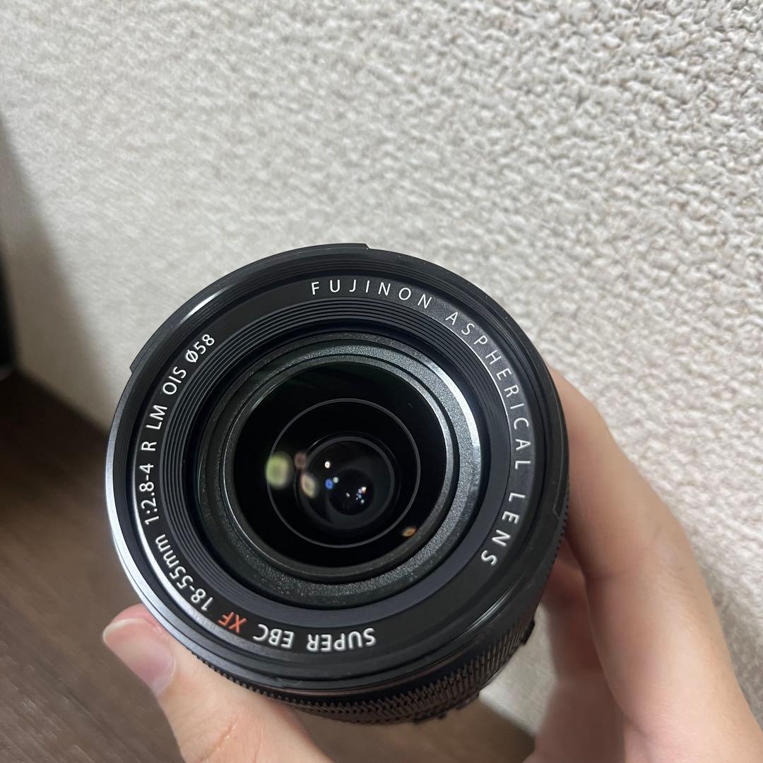 富士フィルム XF18-55mm F2.8-4 R LM OIS