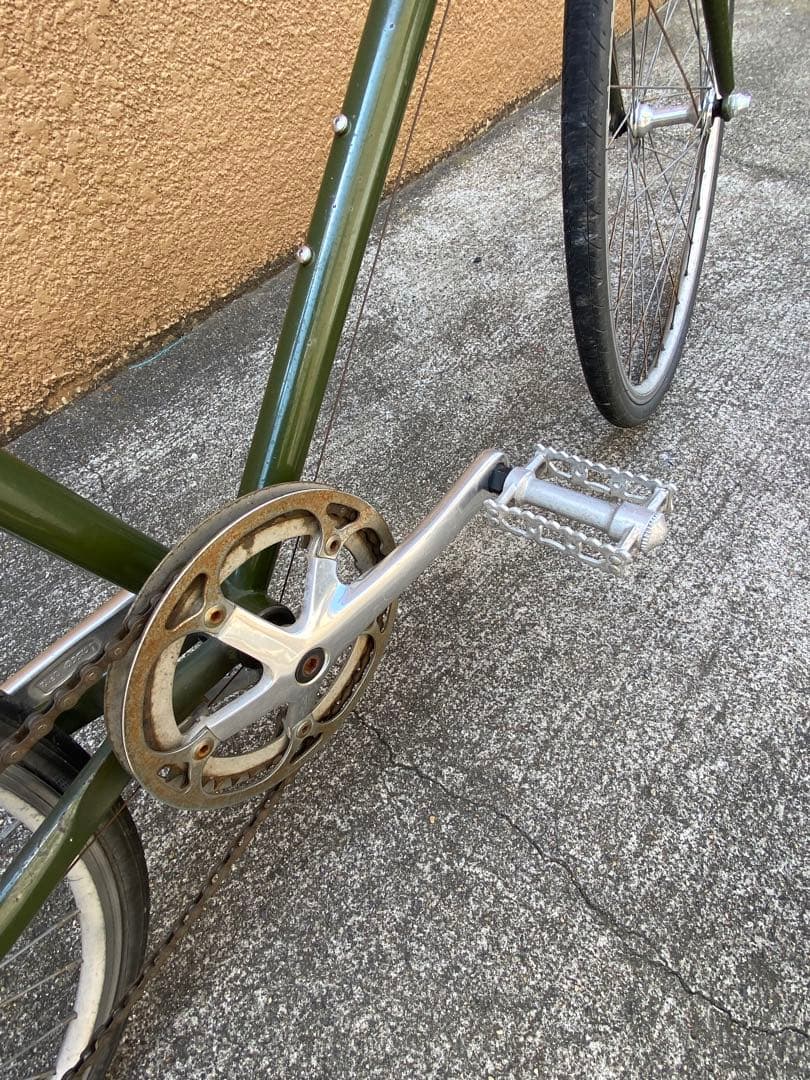 タッツン 様tokyo bike 自転車 26インチ (ジャンク) 引き取り限定