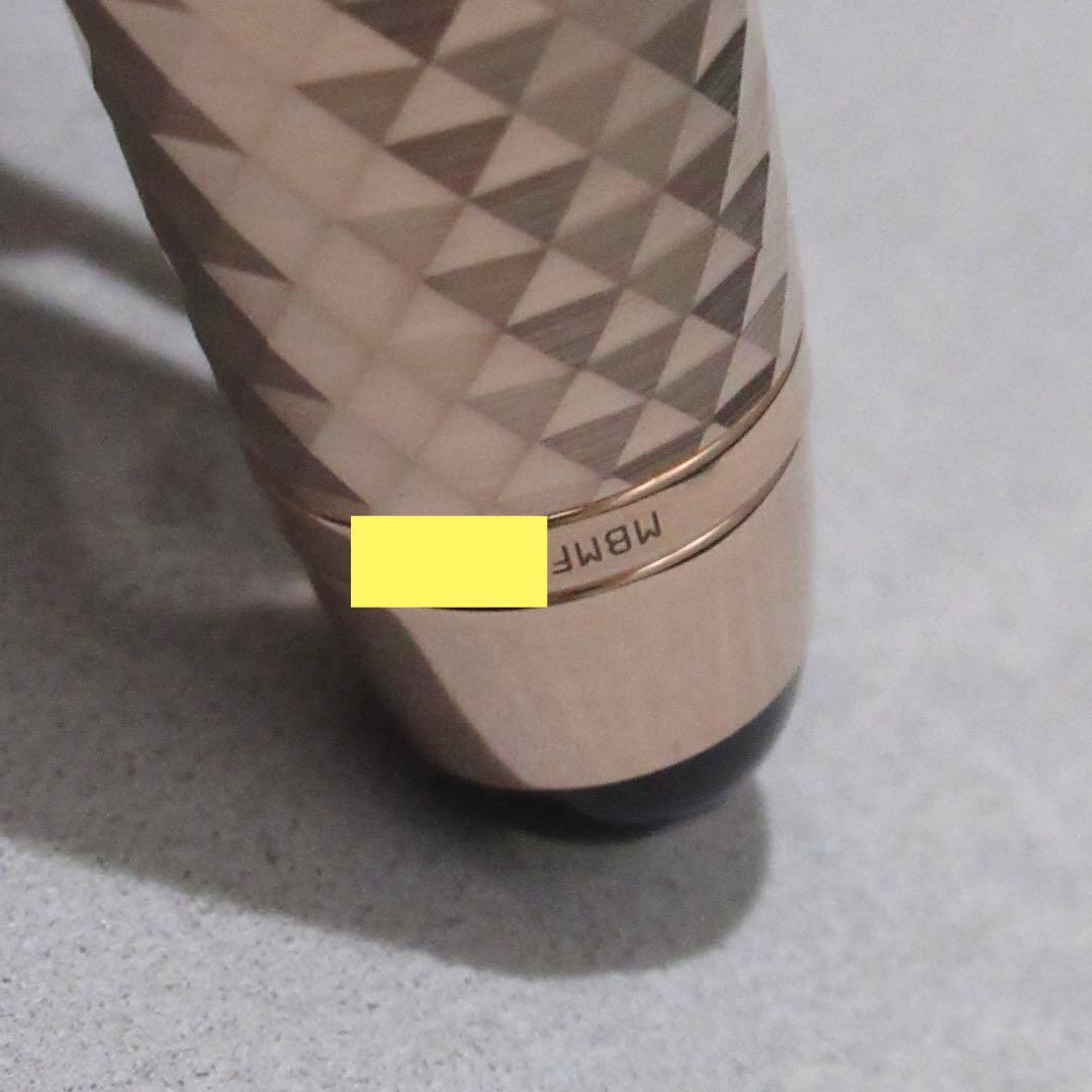 モンブラン ボールペン ソリテール ジオメトリックディメンション ミッドサイズ