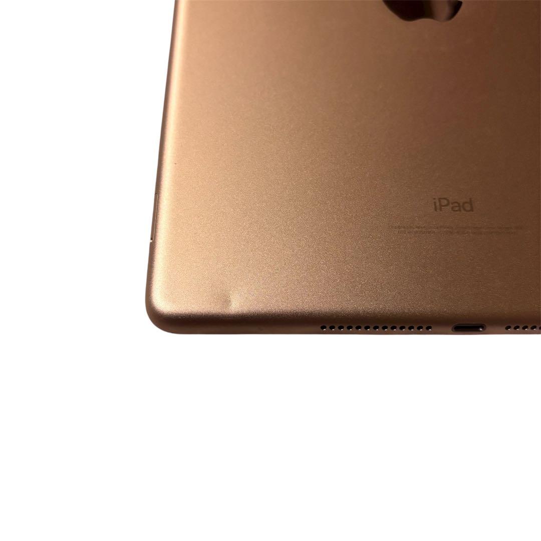 Apple iPad 6世代 ローズゴールド Wi-Fiモデル 32GB