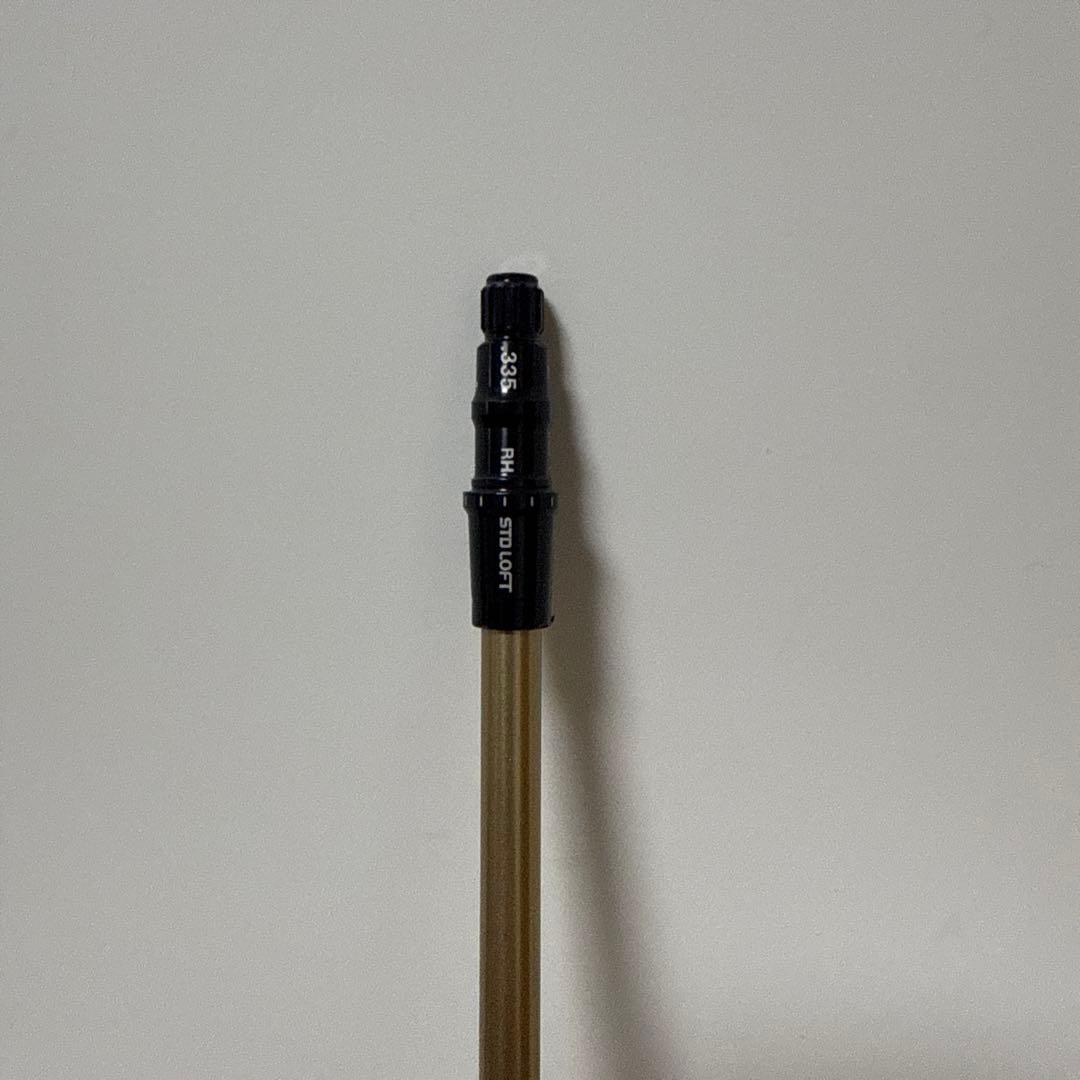 スピーダーNX ゴールド 50SR ドライバー用 シャフト テーラーメイド