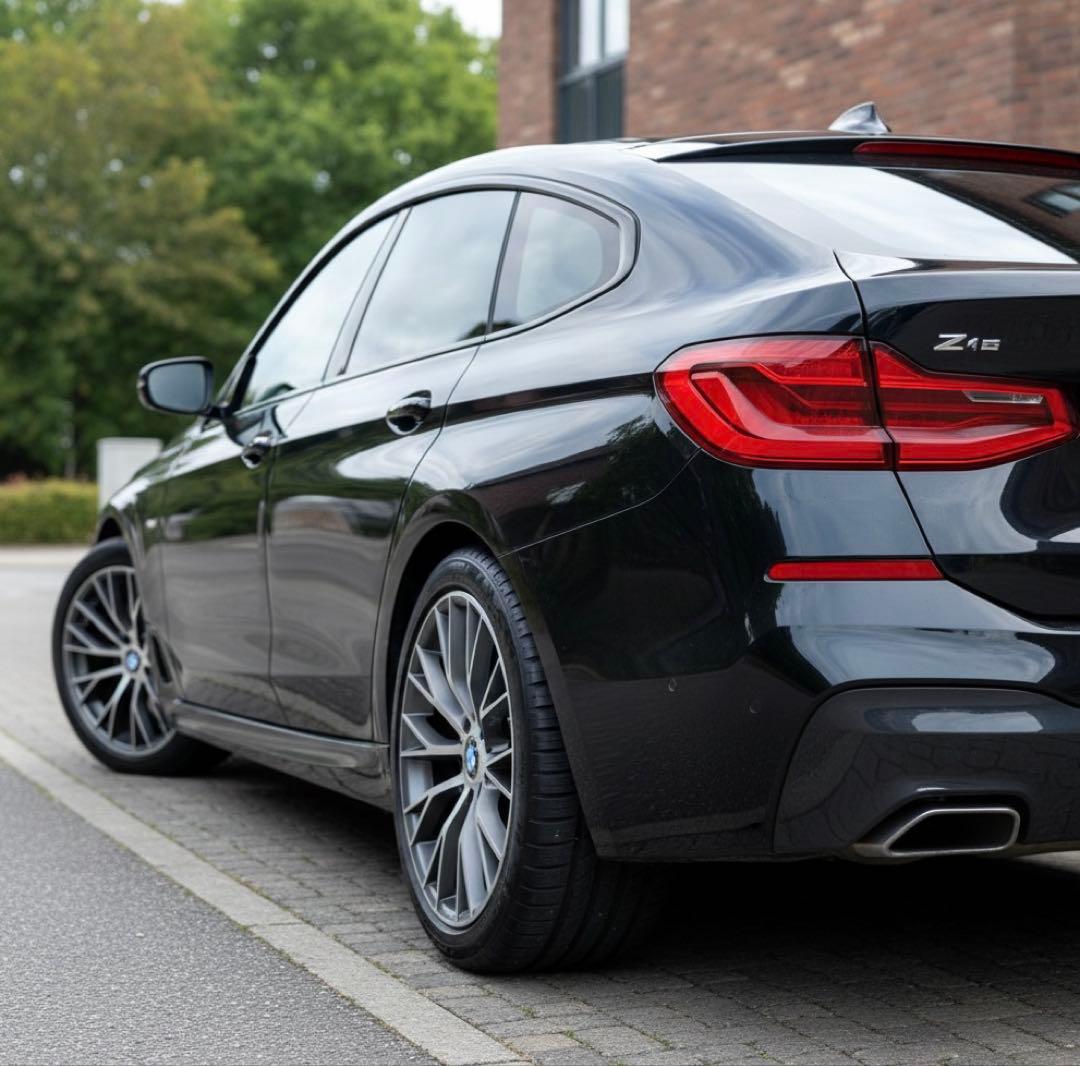 美品❗️★ 純正3、5、6シリーズ★18×8J ★PCD120 ★オフ+30