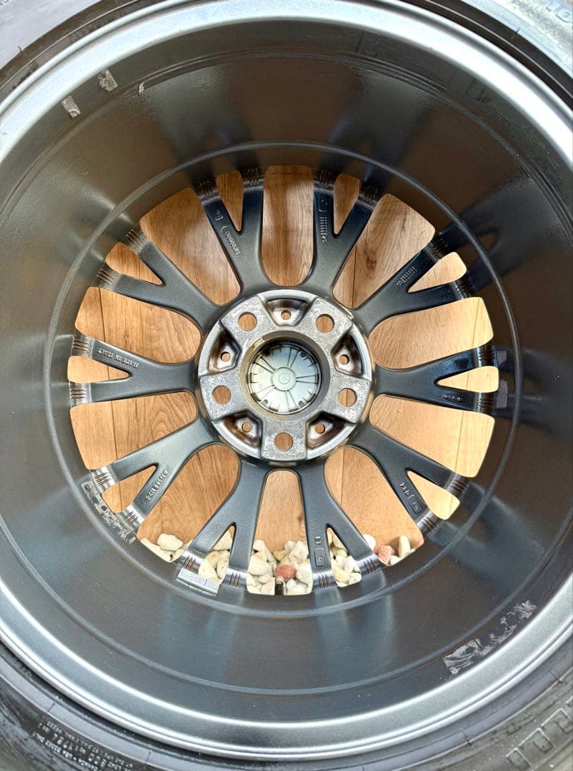 美品❗️★ 純正3、5、6シリーズ★18×8J ★PCD120 ★オフ+30