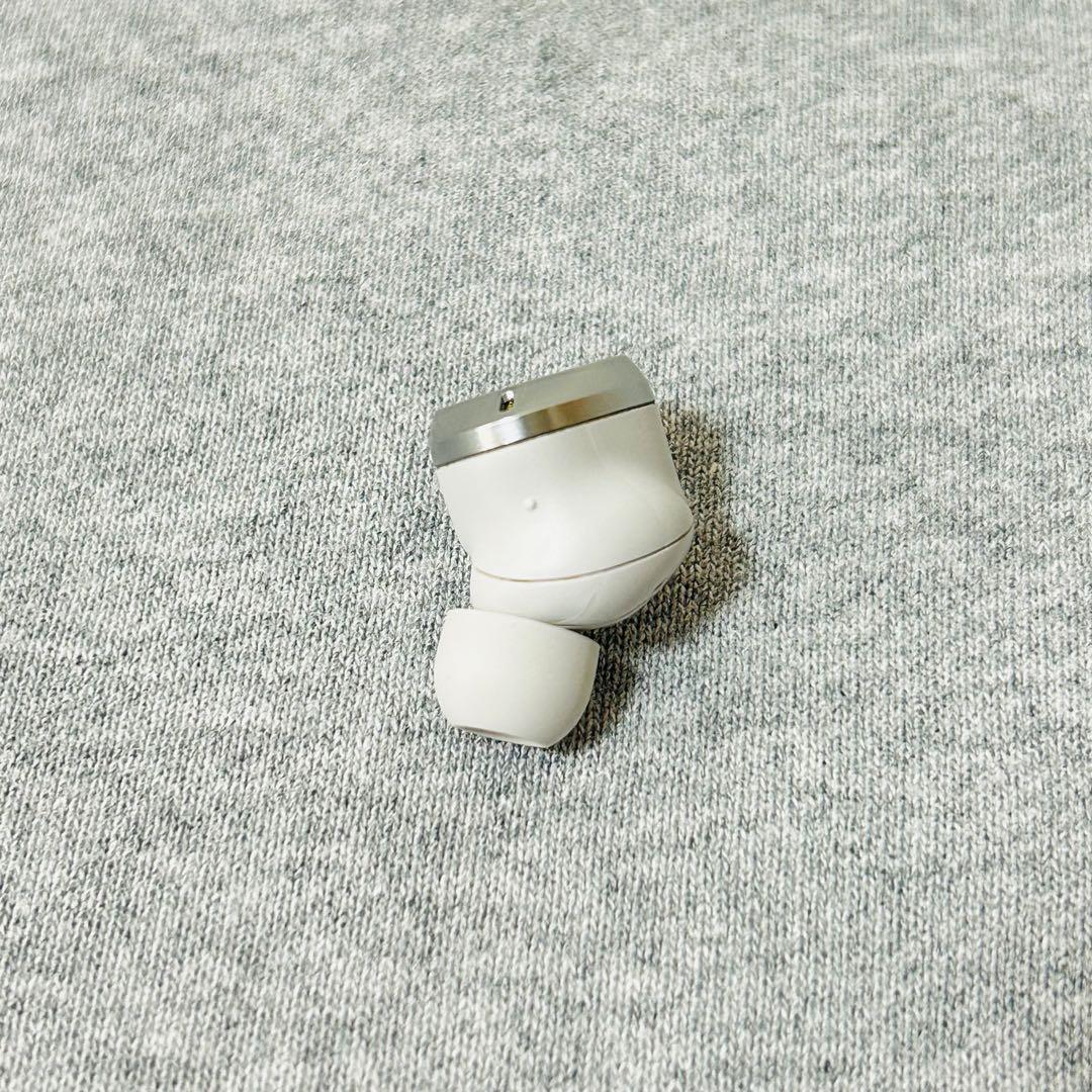 【ほぼ未使用】左耳のみ Technics EAH-AZ80 シルバー