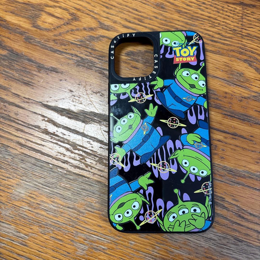 iPhoneアクセサリー C AS ET IFY12pro