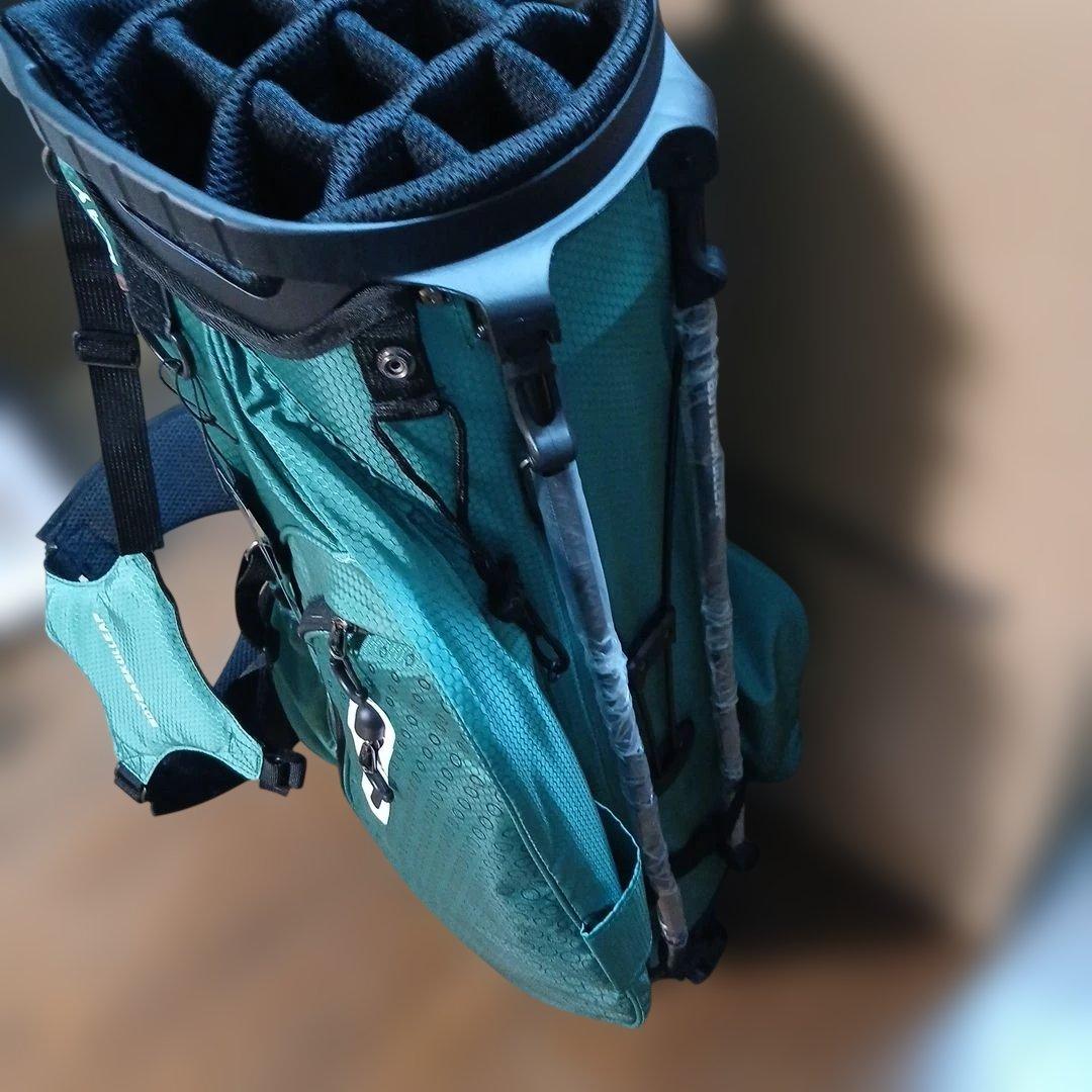 BOYEASKULLEAPスタンドキャディーバッグ新品