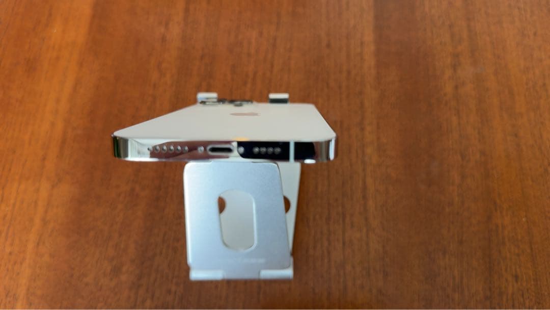 Apple iPhone 13 proMAX本体 シルバー