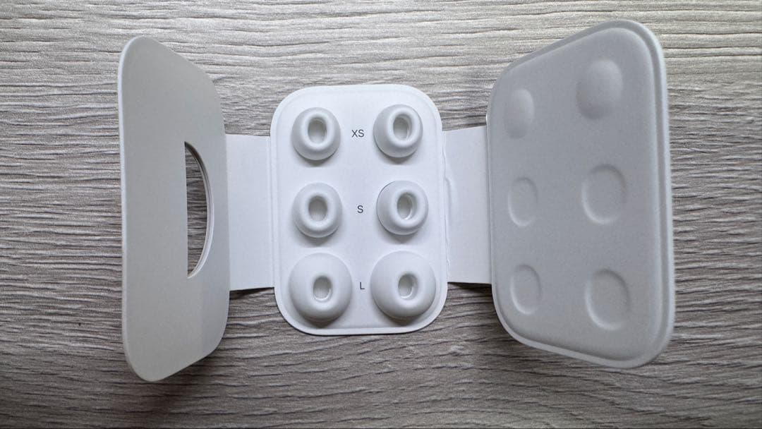 AirPods Pro (第2世代) 本体　lightning端子