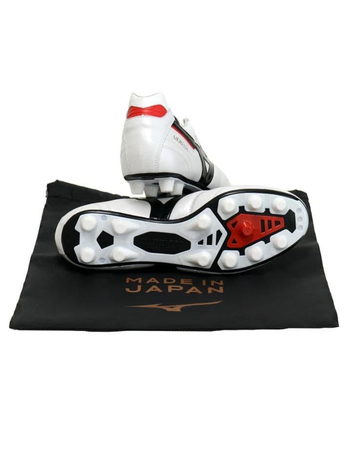 【国内正規品・新品】ミズノ　モレリア 2 JAPAN　ノーマルステッチ　27.0