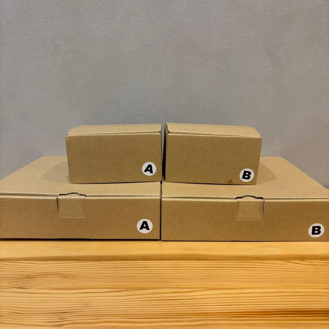 藤井フミヤ　ガラス皿&グラスセット