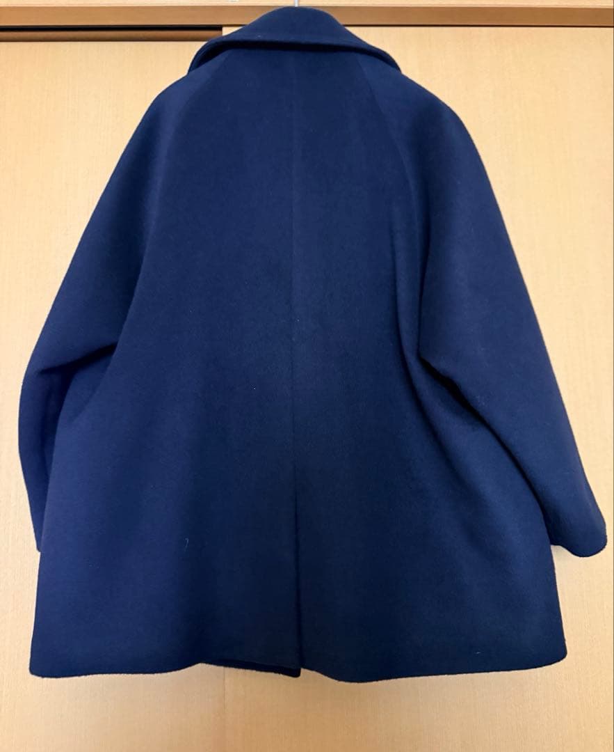 ティッカ　ピーコート　今季