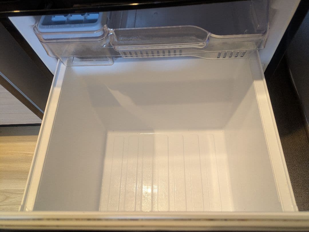 【12/7まで】三菱電機　MR-P15C-B　冷蔵庫　146L　2017年製