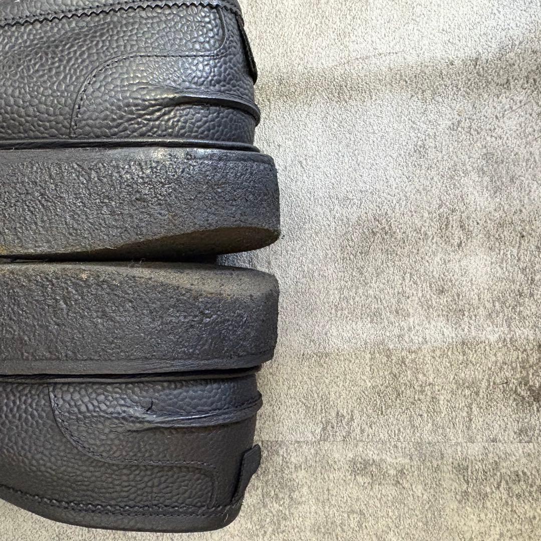 TRICKER'S ローファー　レザー　シボ革　25cm マッキントッシュ別注