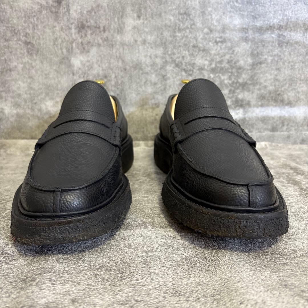 TRICKER'S ローファー　レザー　シボ革　25cm マッキントッシュ別注