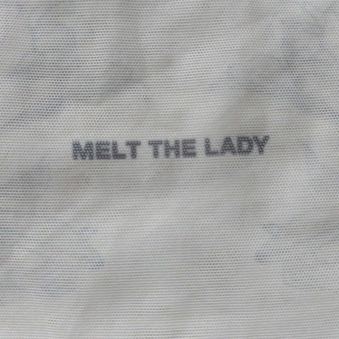 melt the lady メルトザレディ タトゥーシアートップス