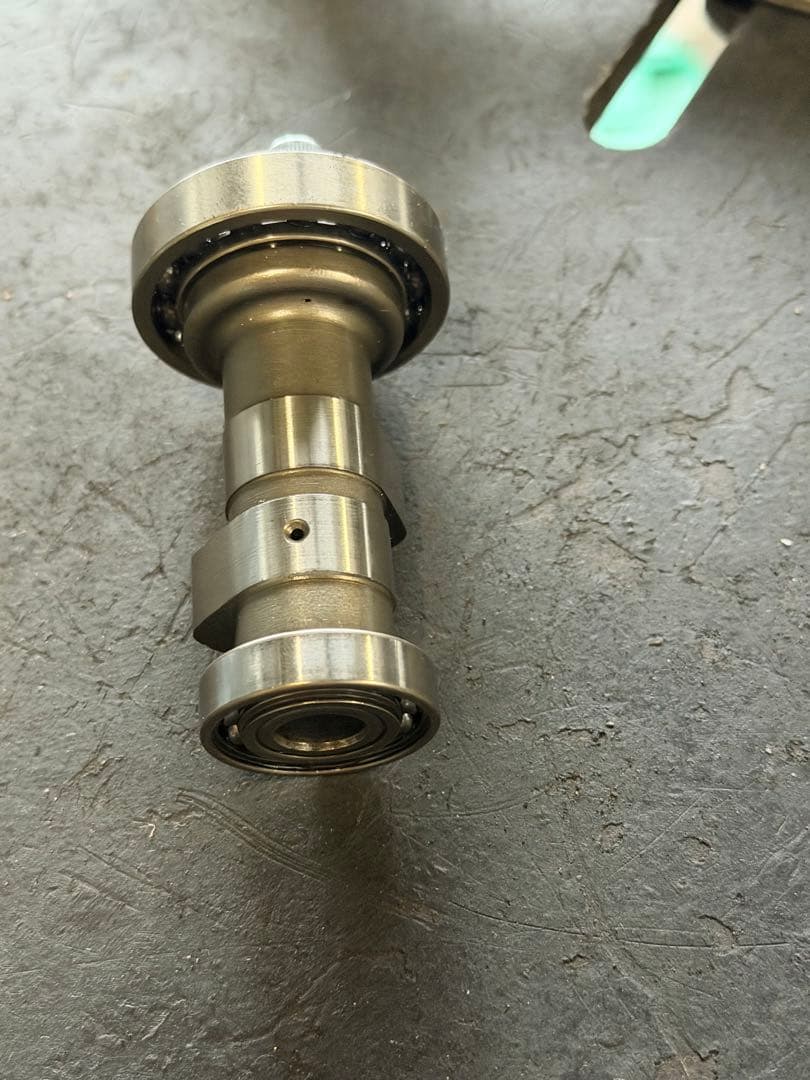 カブ90/70・CD90用ハイカム。JUN製