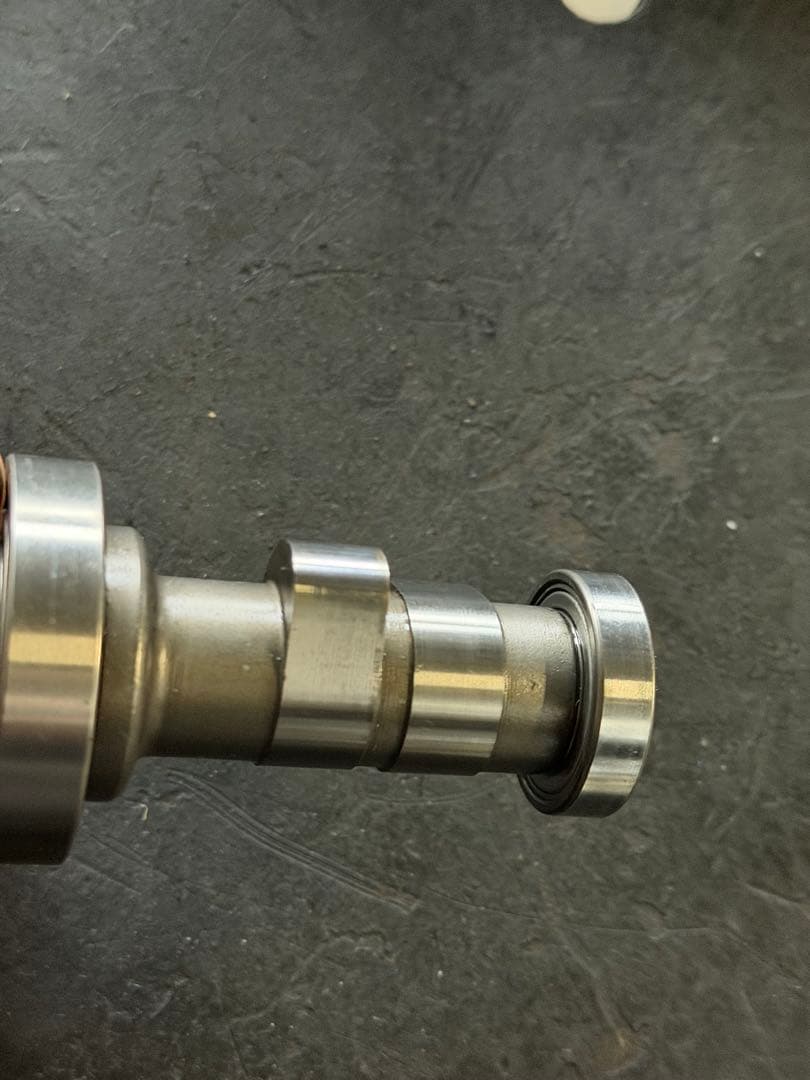 カブ90/70・CD90用ハイカム。JUN製