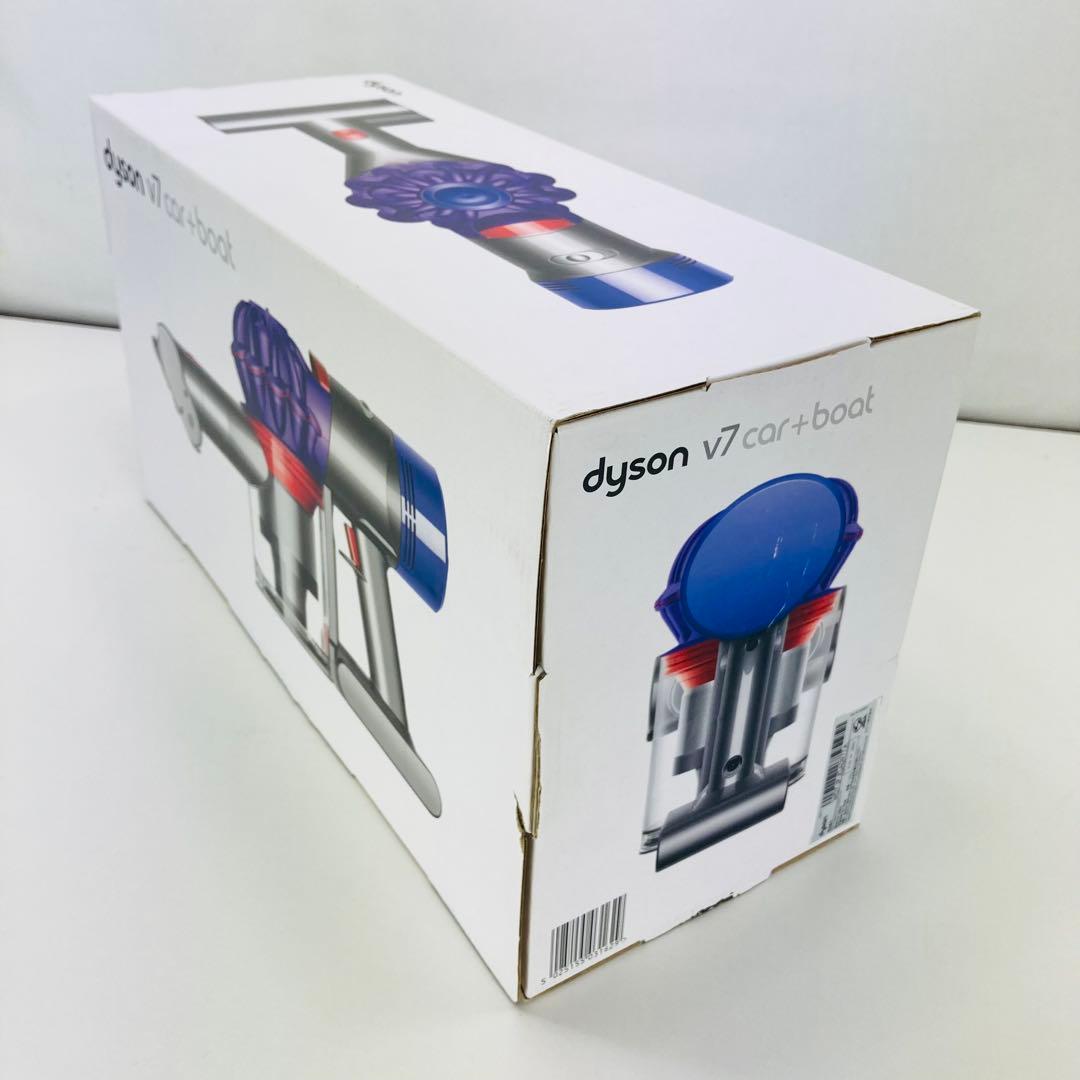 【新品未使用】ダイソン Dyson V7 Car+Boat 掃除機