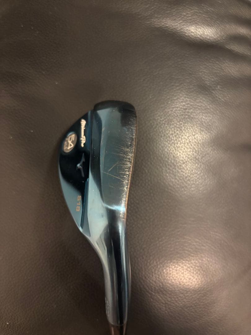 Mizuno Pro S18 58° 54° ウェッジ 2本セット ゴルフ