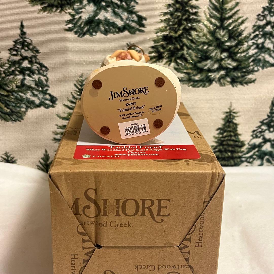 Sale❗️Jim Shore★Faithful Friend(Dog)