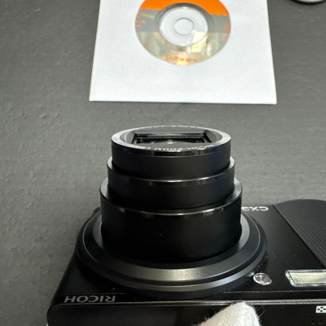リコー RICOH CX3