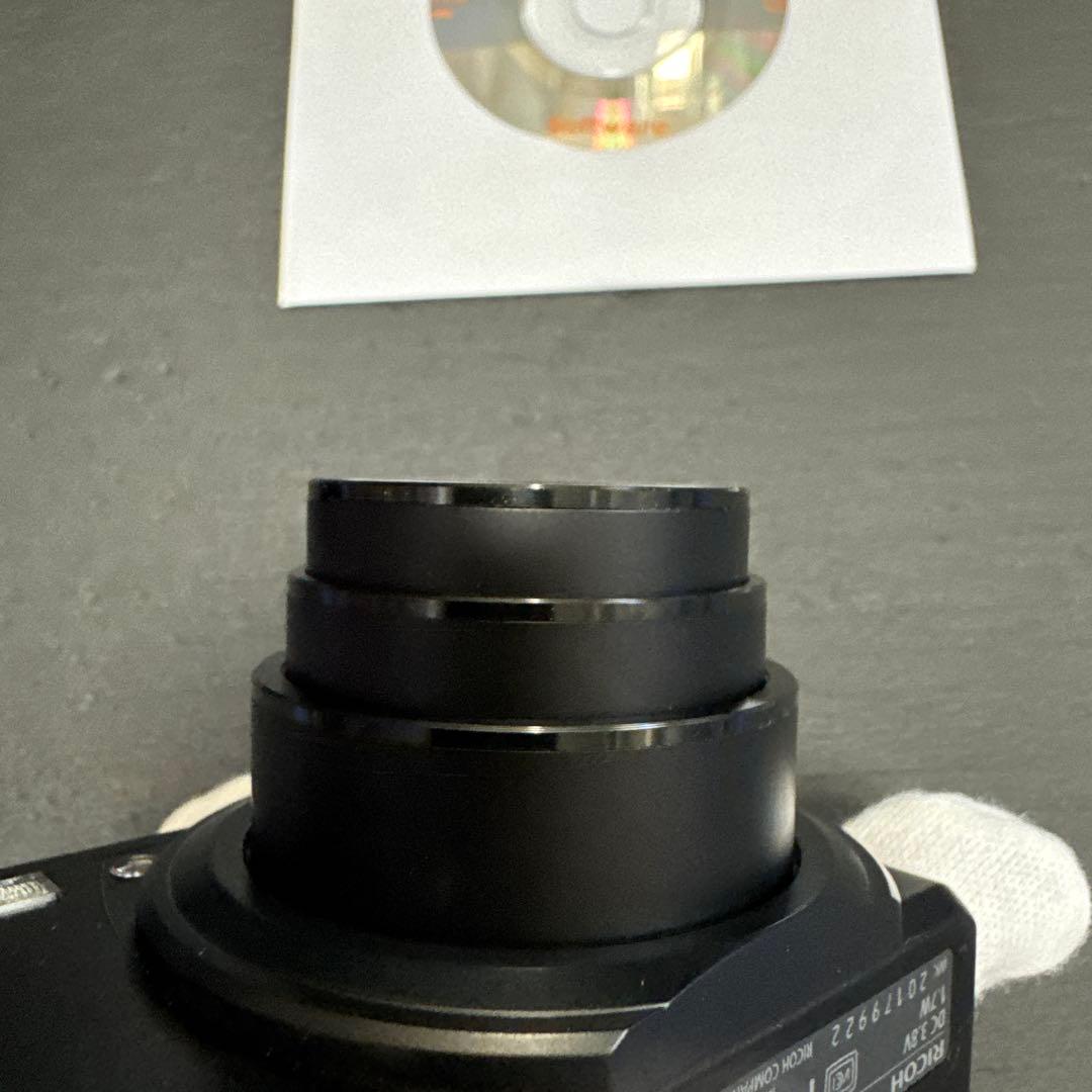 リコー RICOH CX3