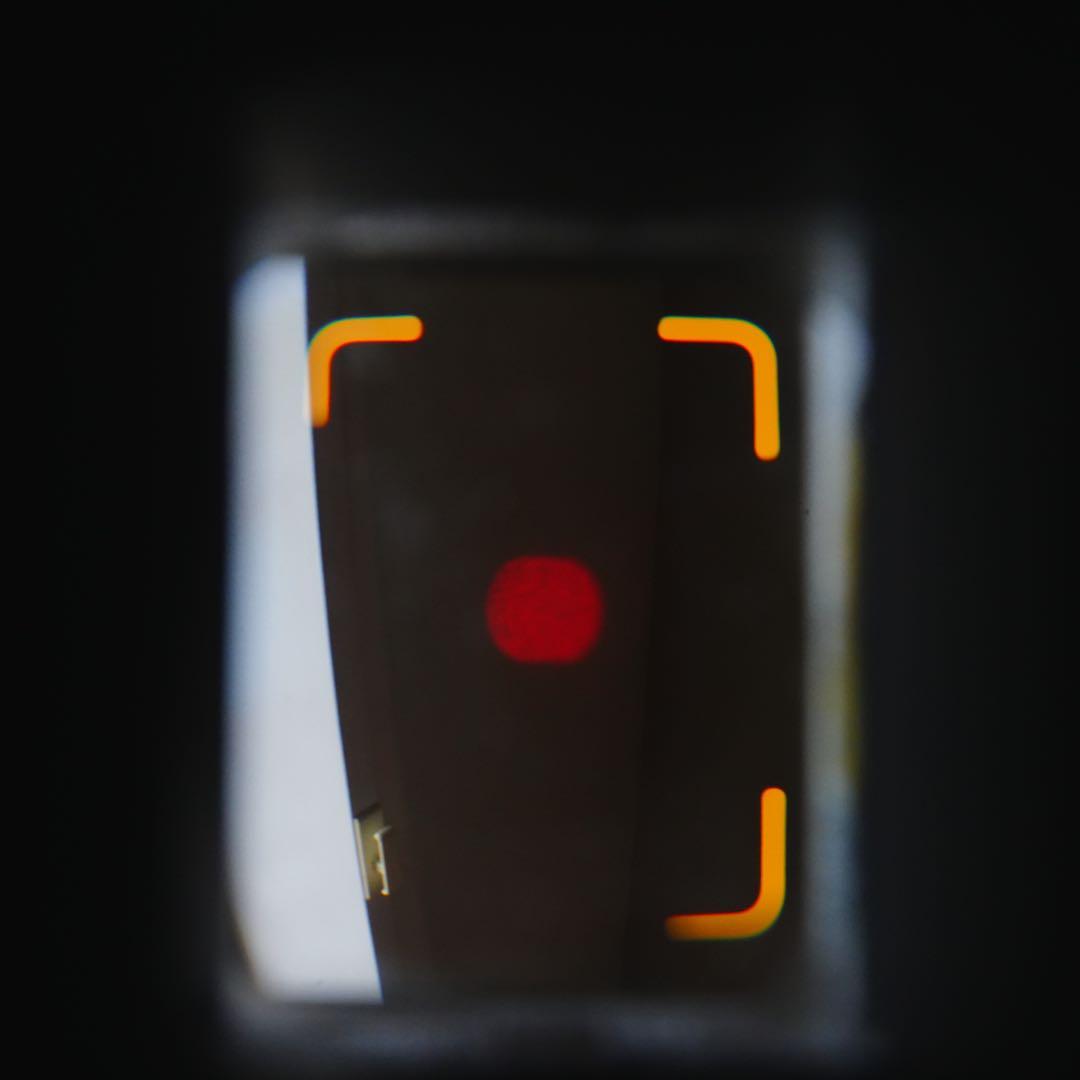 【動作品・実写確認済】RICOH AUTO HALF E2