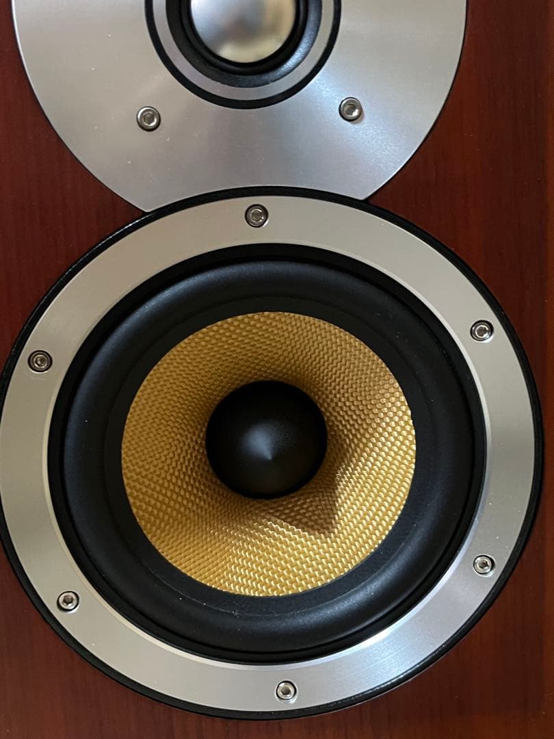 ちゃんい　B&W CM1 ブックシェルフスピーカーペア