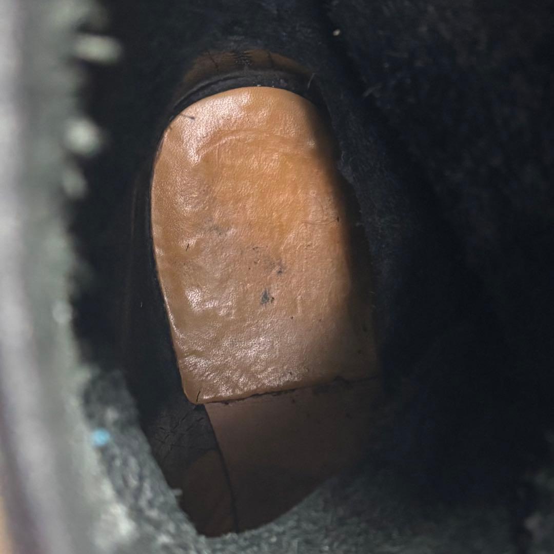 美品❣️ チペワ 27863 廃番 エンジニアブーツ USA製 ビブラムソール