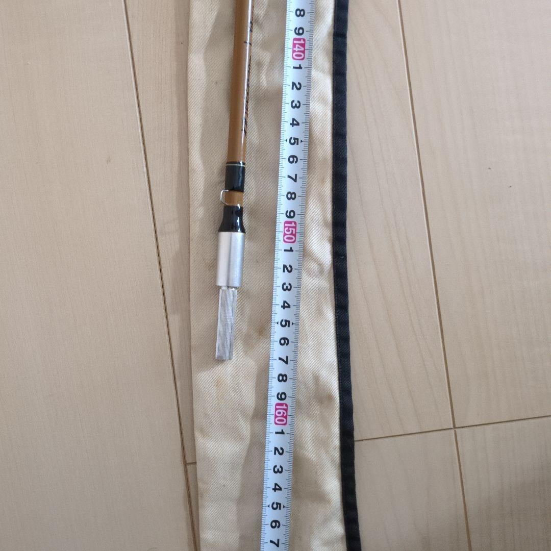 ザウルス　ロッド　バスロッド