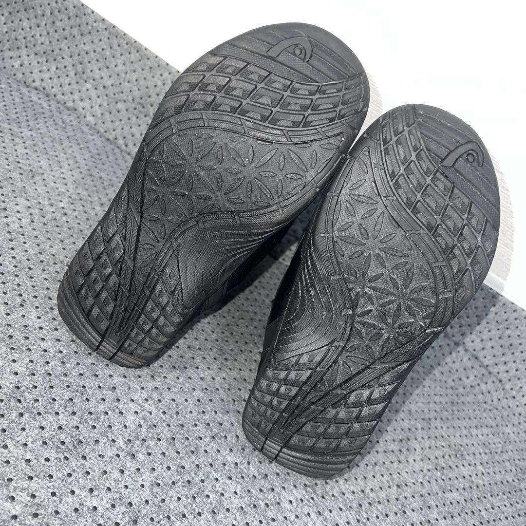 数回使用 人気サイズ23cm HEAD GARORE BOA スノボブーツ