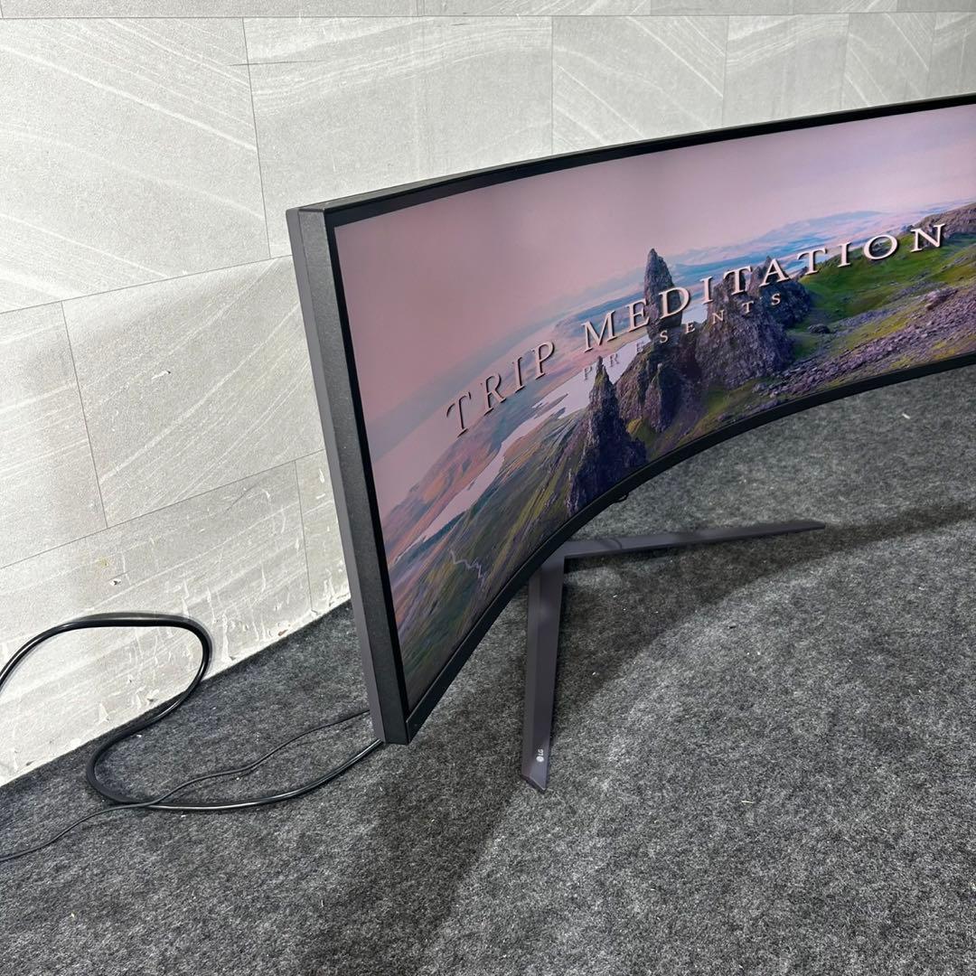 LGエレクトロニクス 液晶ディスプレイ 48.8インチ PCモニター d4650