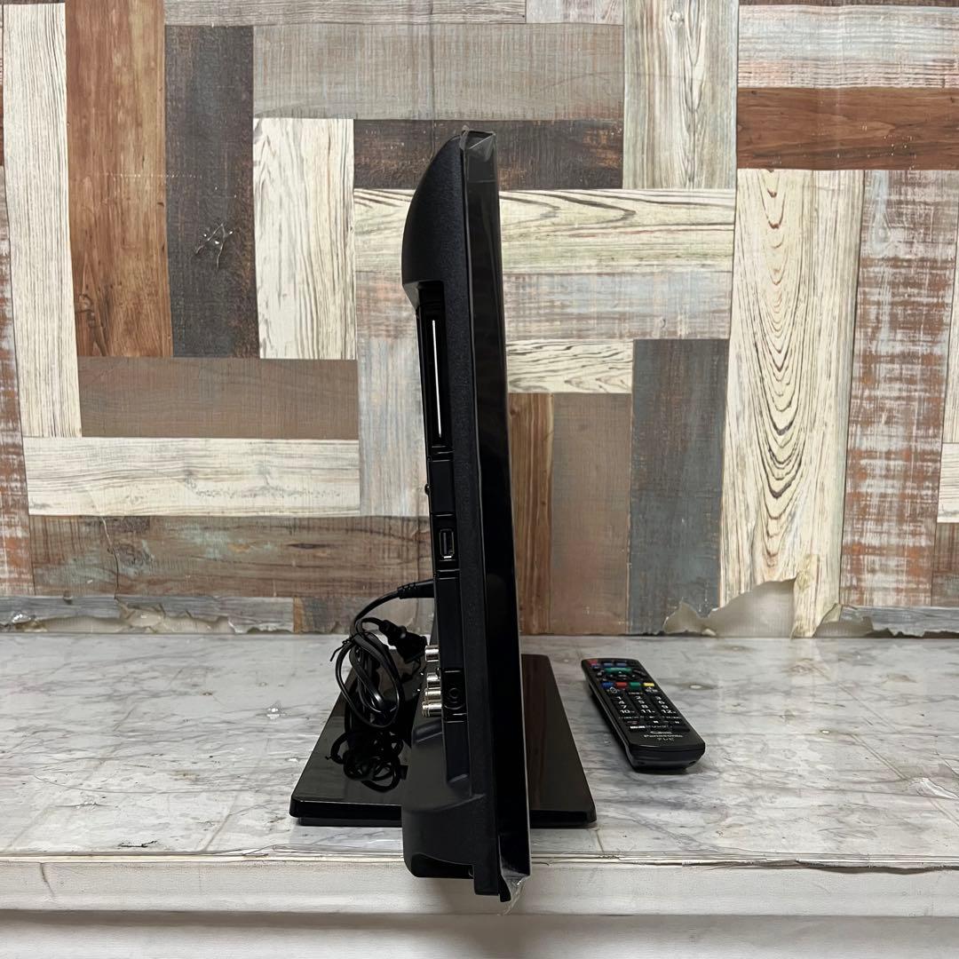 osuman111さん専用全国送料込今年購入パナソニック24型液晶テレビWチュー