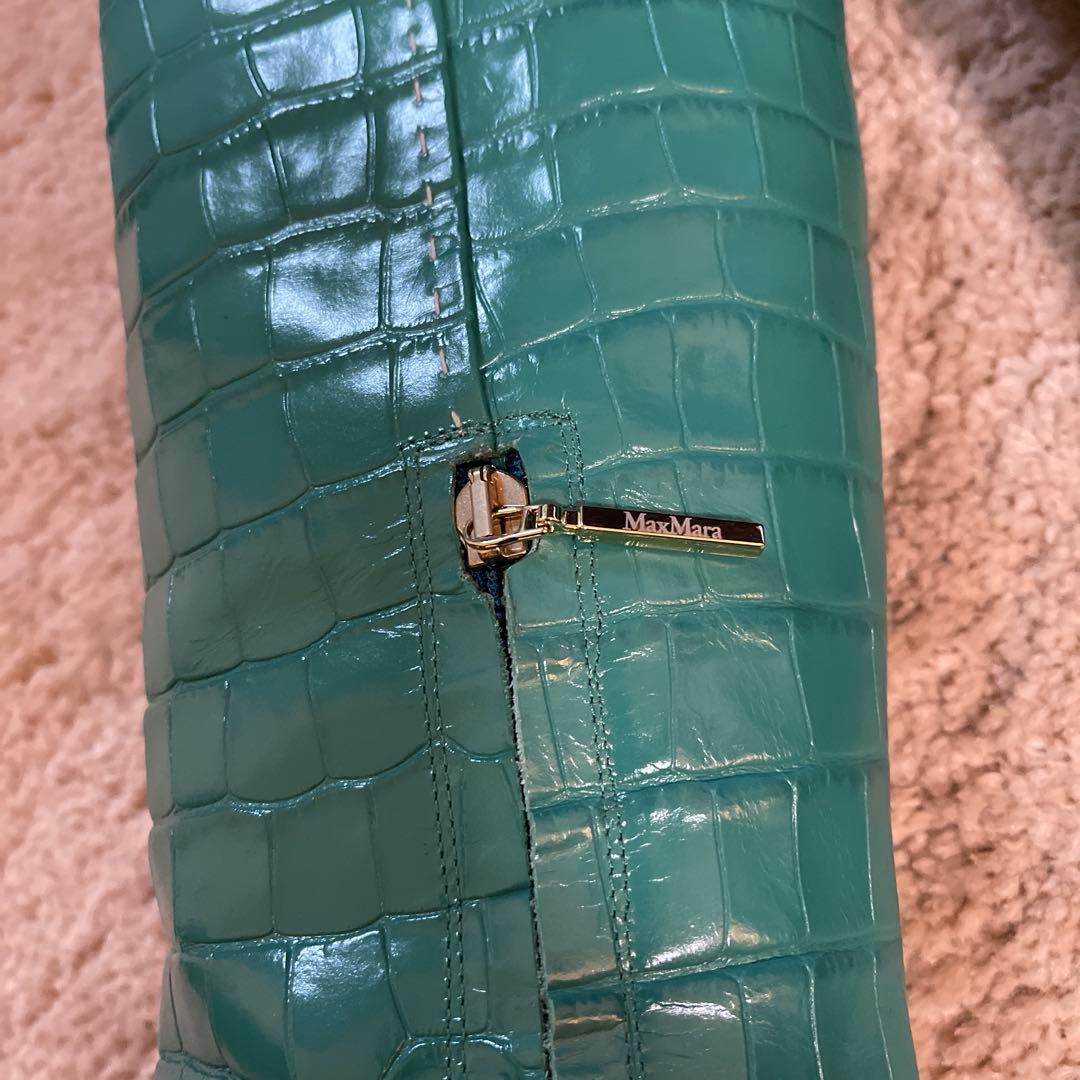 Max Mara ニーハイブーツ