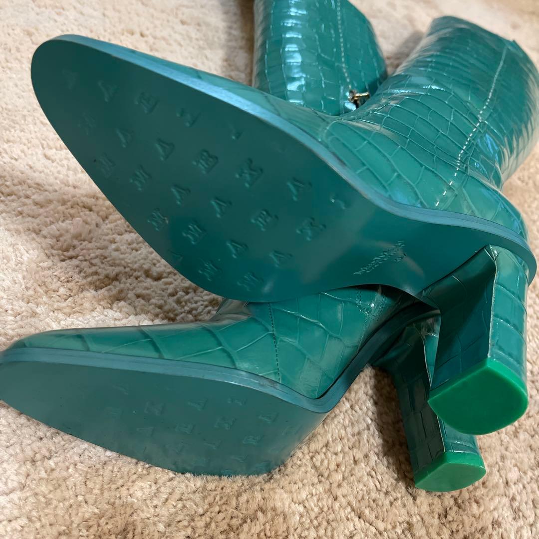 Max Mara ニーハイブーツ