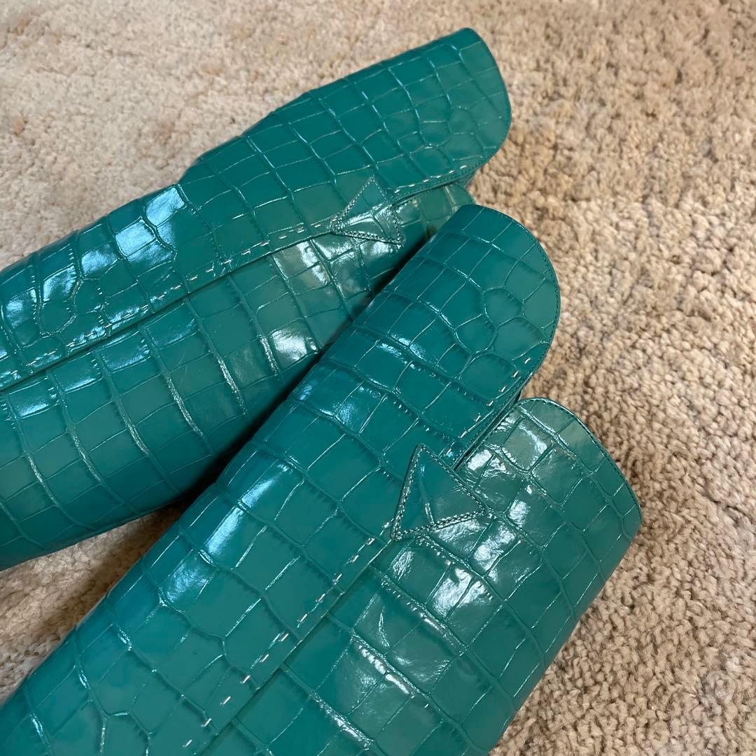 Max Mara ニーハイブーツ