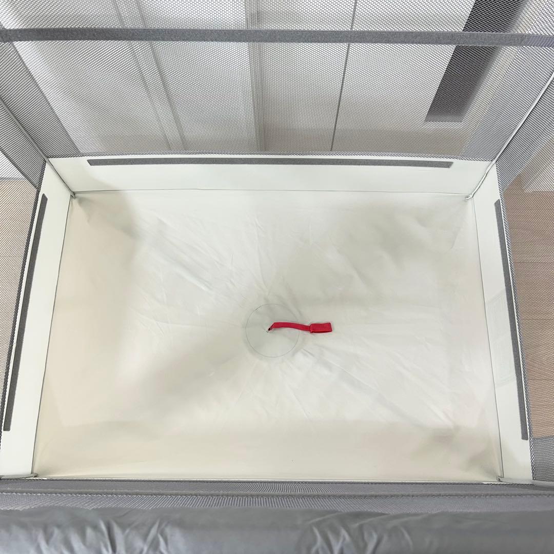 アップリカ ココネルエアーAB グレーベアー