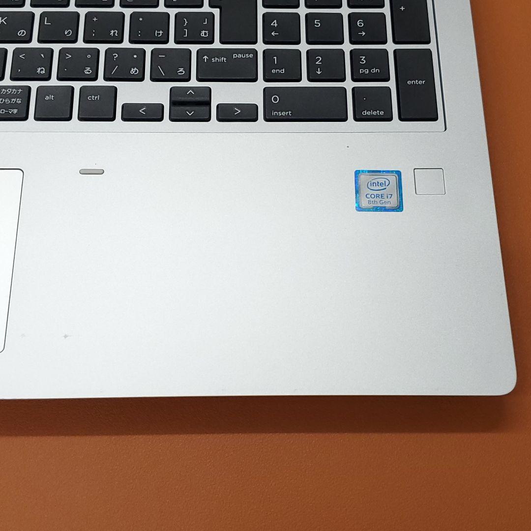 【商品番号1963】hp 15.6型ノートパソコン　2019年製