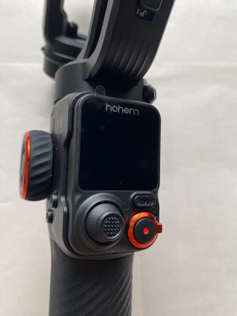 Hohem iSteady M7 高性能スマホジンバル