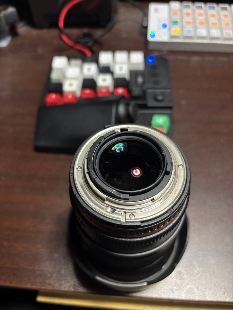 サムヤン Samyang 35mm F1.4 AS UMC ニコンF