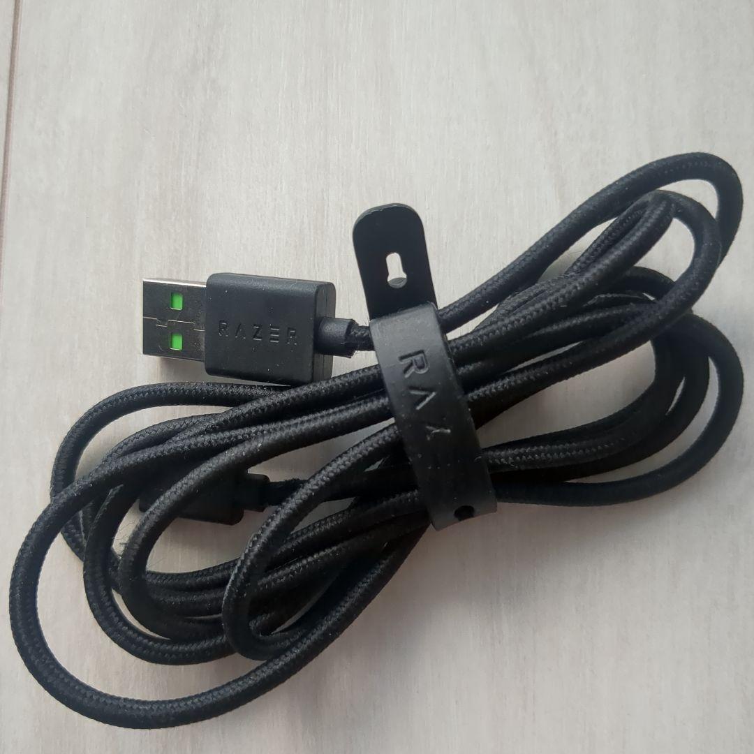 Razer Black shark v2 pro ワイヤレスヘッドセット